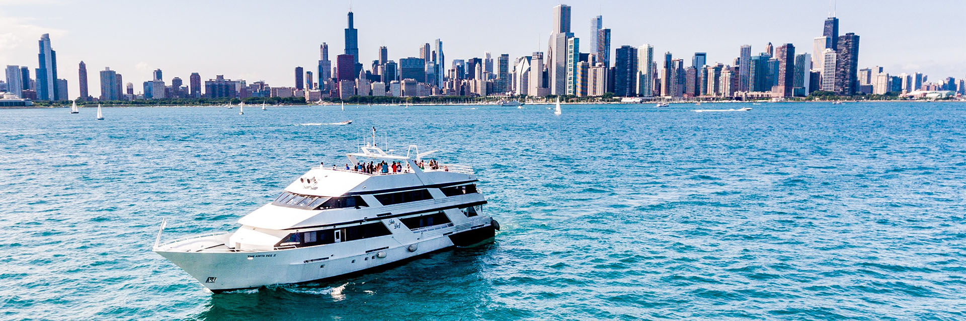 Frequently Asked Questions, Chicago Boat Charters Anita Dee Yacht