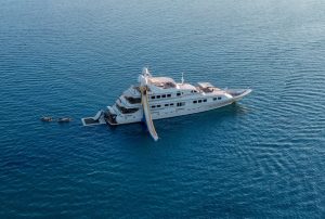 Private Yacht Charter for Client Entertainment