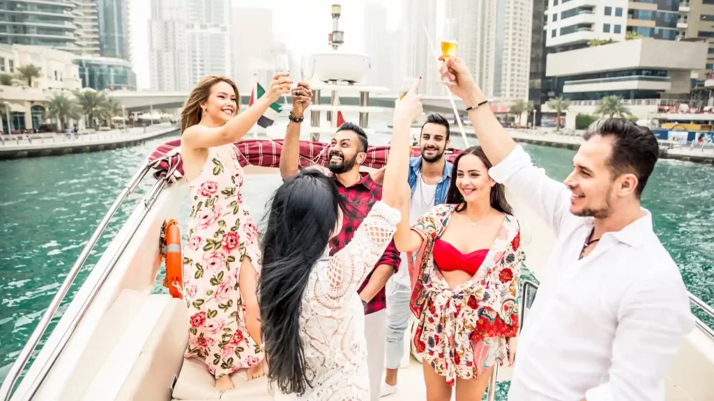 Luxe Yacht Bachelorette Party Charters