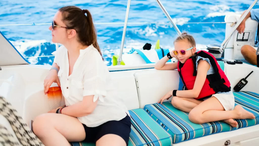 Reunions, Holidays and Beyond_ Try a Family Yacht Charter