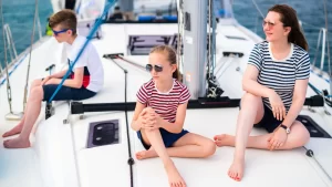 How Long is a Yacht Season_ When to Charter in Chicago