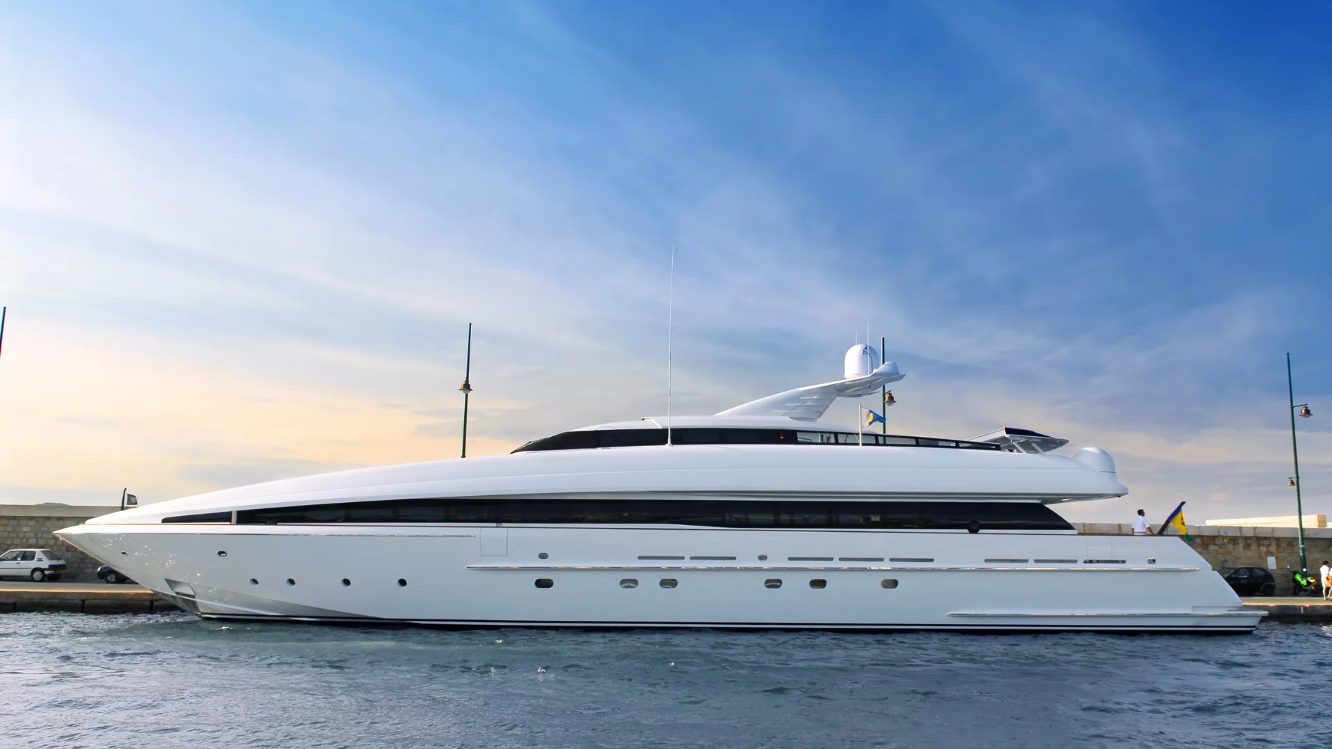 Host Your Annual Corporate Meeting on a Private Yacht Charter