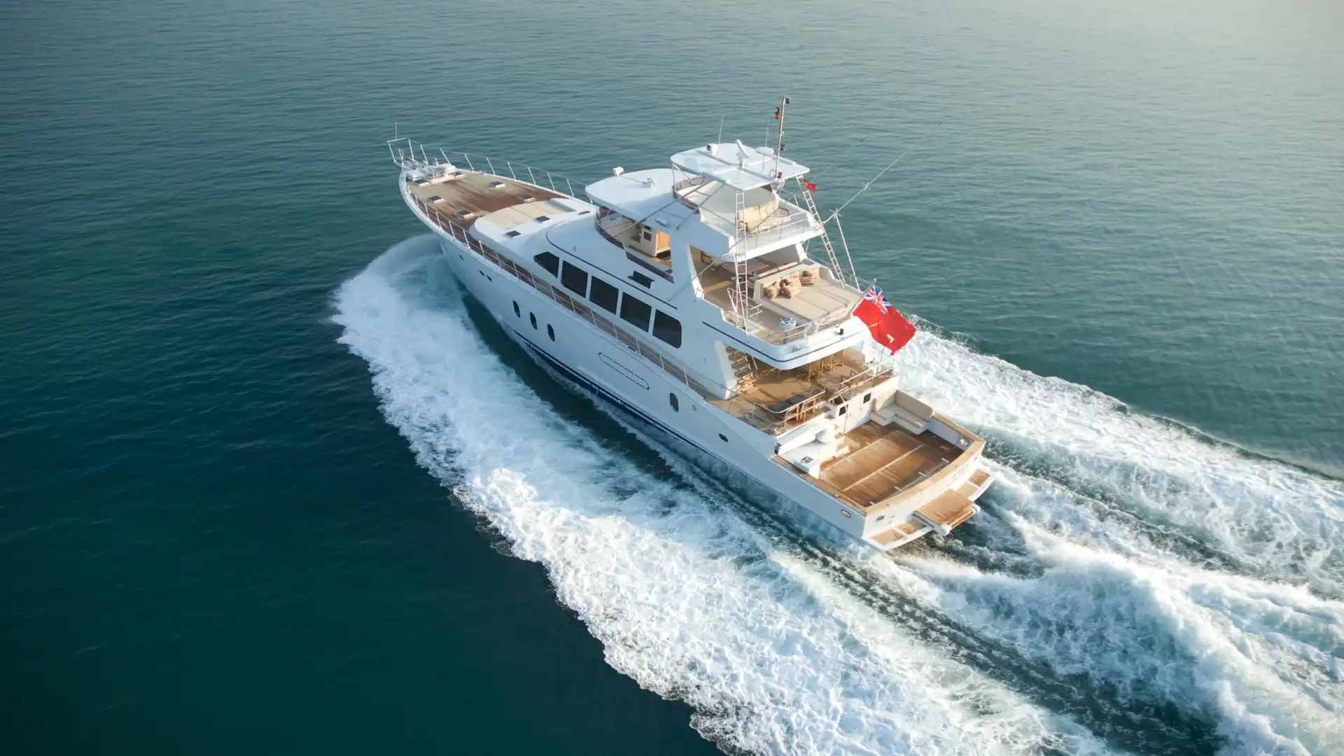 Looking for Upscale Group Outing Ideas_ Charter a Yacht!