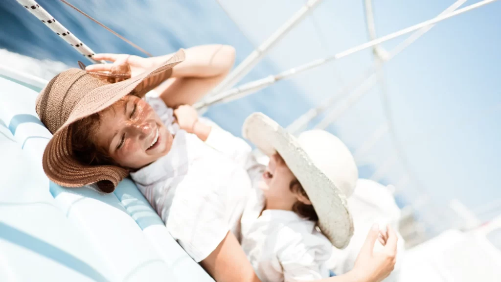 Mother’s Day Ideas_ Set Sail on a Private Yacht Charter