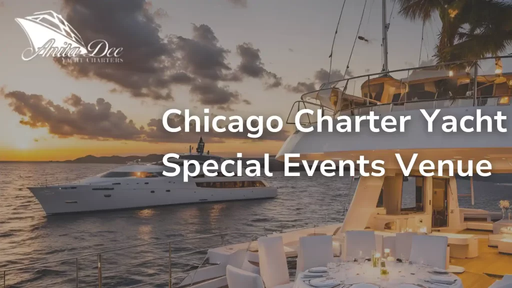 Chicago Charter Yacht Special Events Venue image