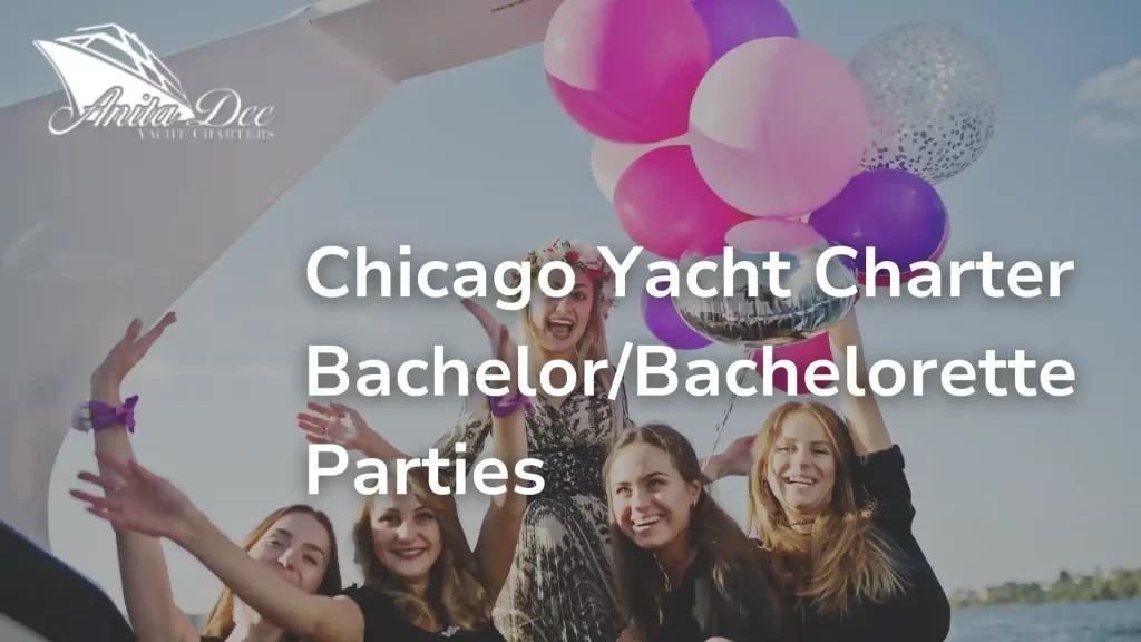 Chicago Yacht Charter Bachelor_Bachelorette Parties image