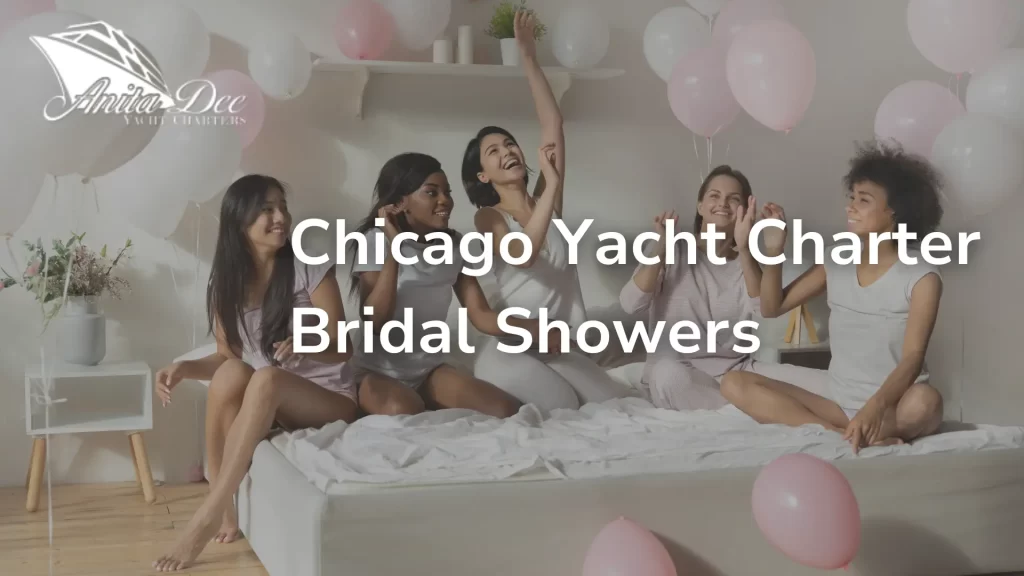 Chicago Yacht Charter Bridal Showers image