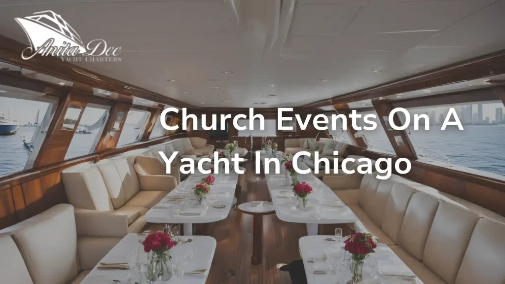 Church Events On A Yacht In Chicago image