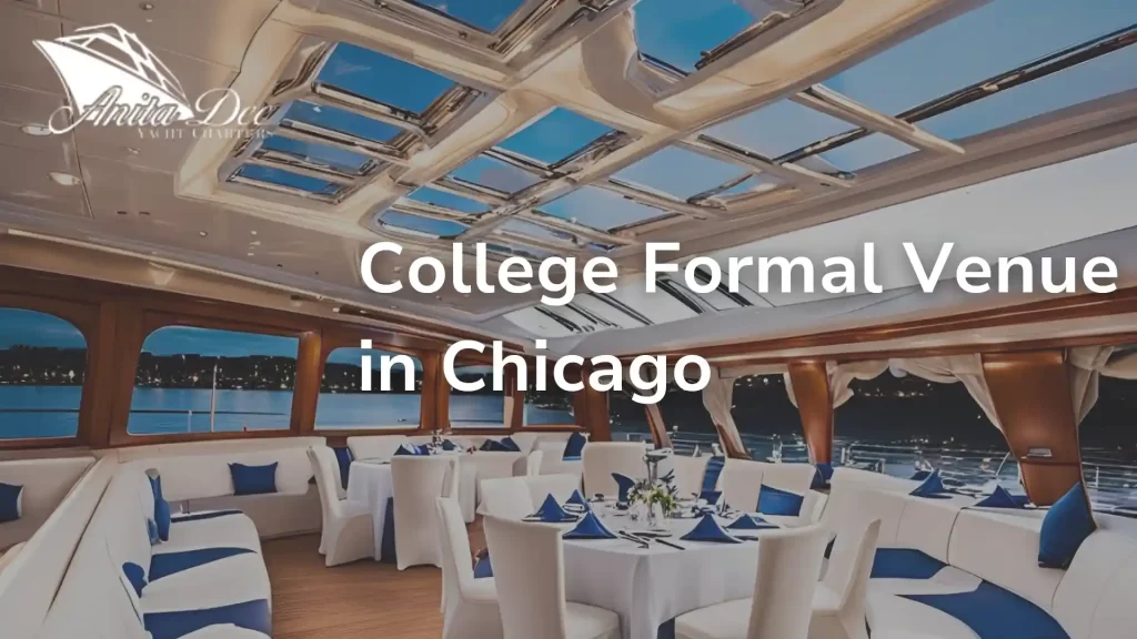 College Formal Venue in Chicago image