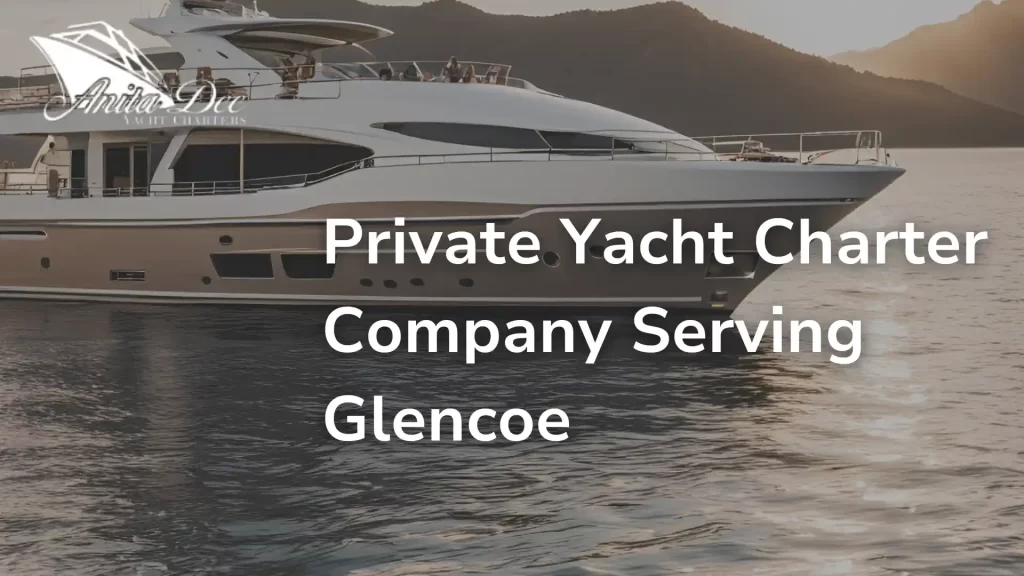 Private Yacht Charter Company Serving Glencoe image