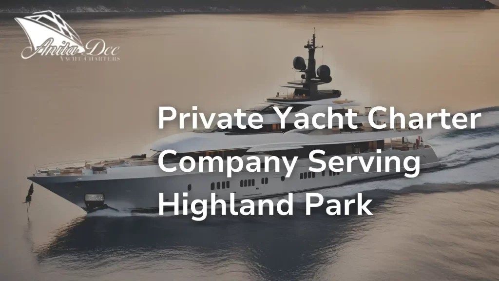 Private Yacht Charter Company Serving Highland Park image