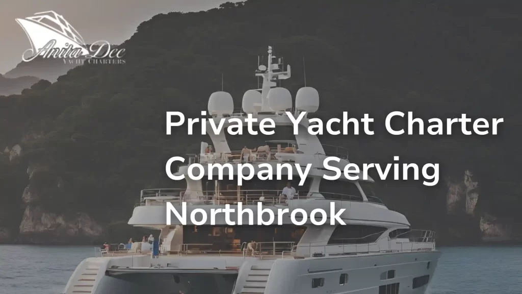 Private Yacht Charter Company Serving Northbrook image