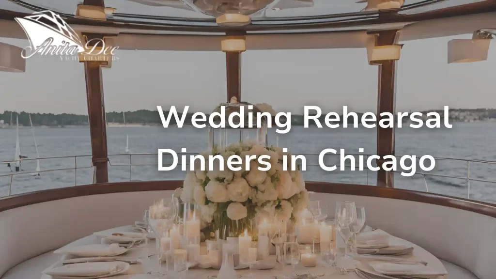 Wedding Rehearsal Dinners in Chicago image