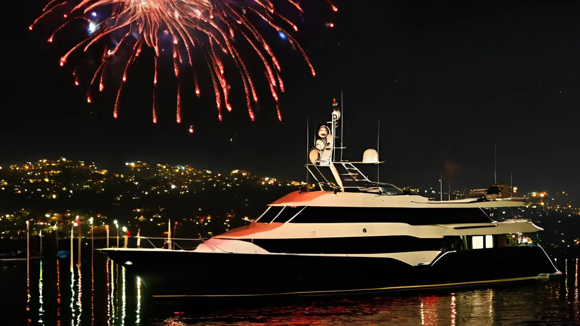 See the Fireworks in Chicago Like Never Before_ On a Yacht image raw