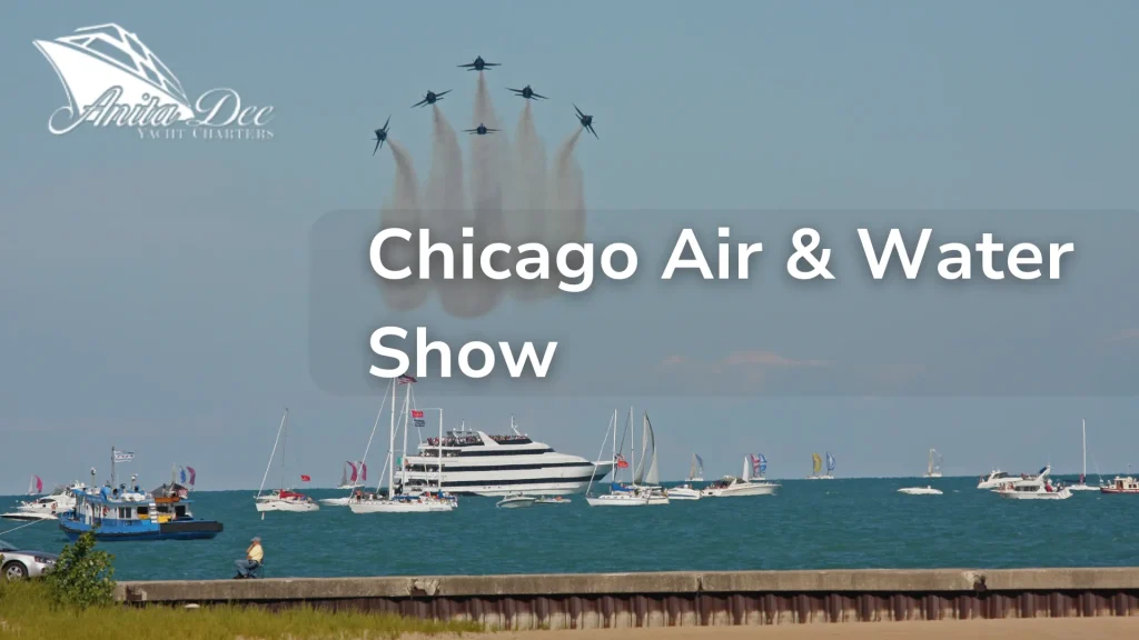 Chicago Air & Water Show Image