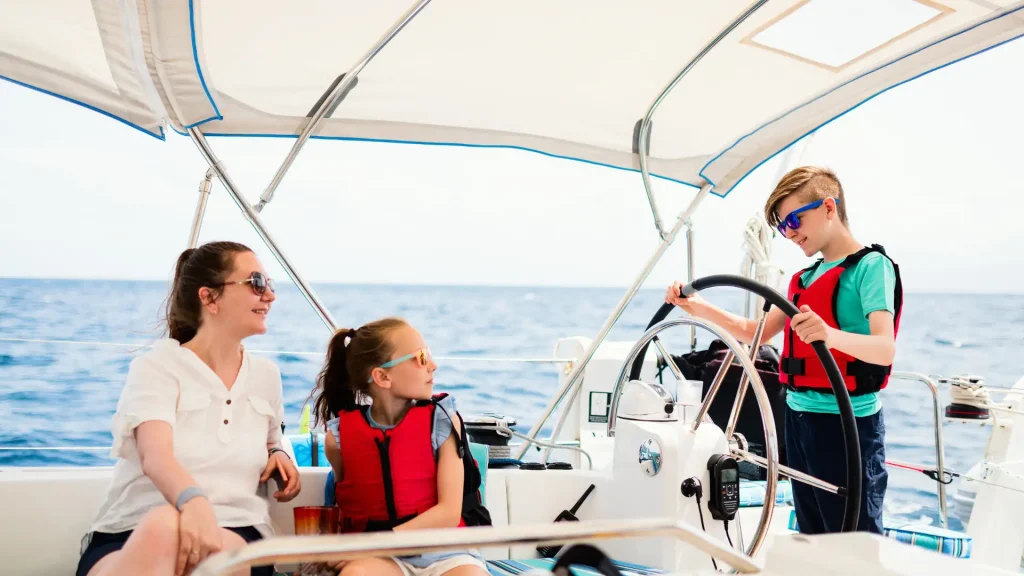 How to Plan Your First Yacht Charter – Tips for Beginners Image 2